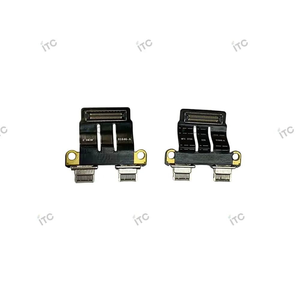 MacBook Pro  A1989/A2159/A2251/A2289/A2338/A1990/A2141  充電ポートコネクター