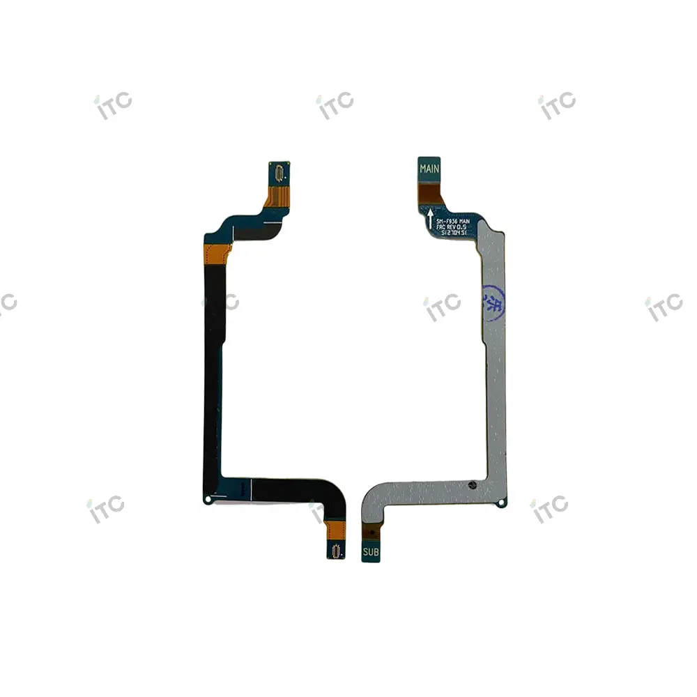 Galaxy Z Fold4 アンテナフレックスケーブル
