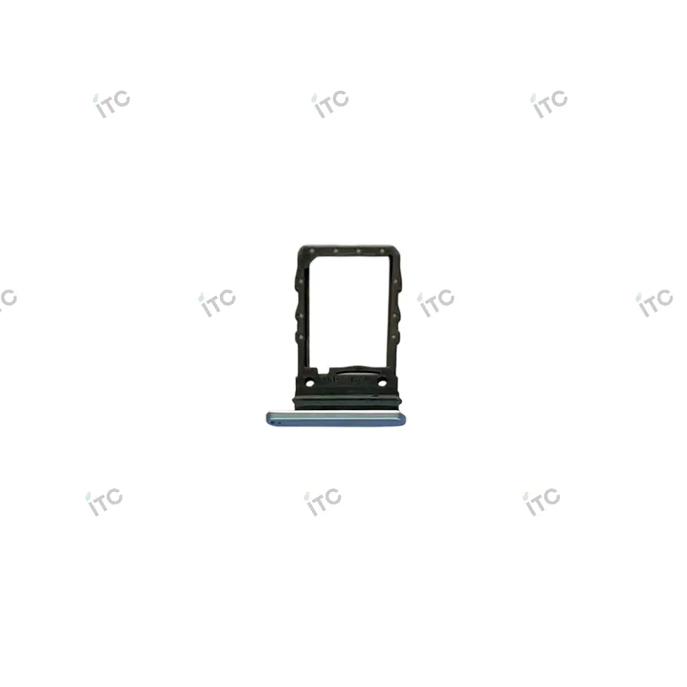 Galaxy Z Flip6 SIMカードトレイ シングル ブルー