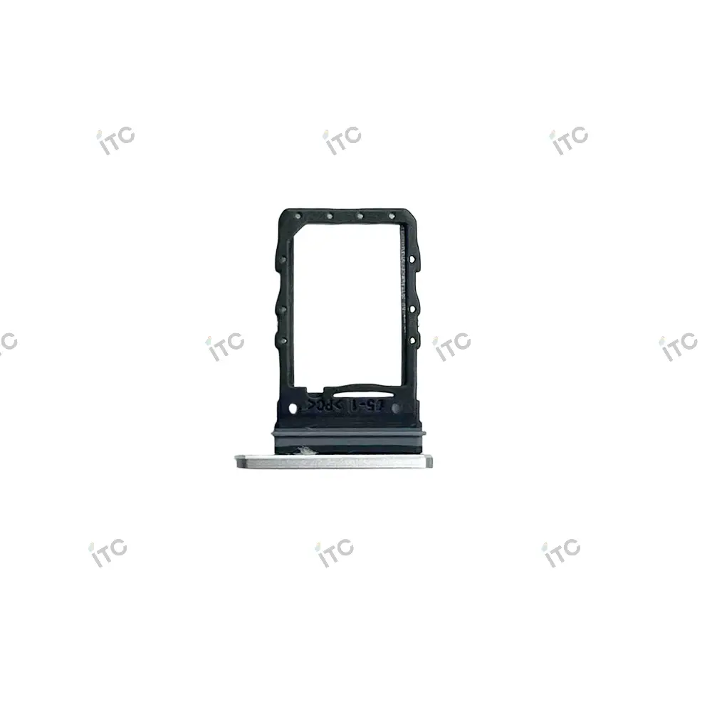 Galaxy Z Flip6 SIMカードトレイ シングル ホワイト