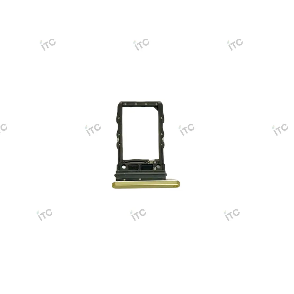 Galaxy Z Flip6 SIMカードトレイ シングル イエロー