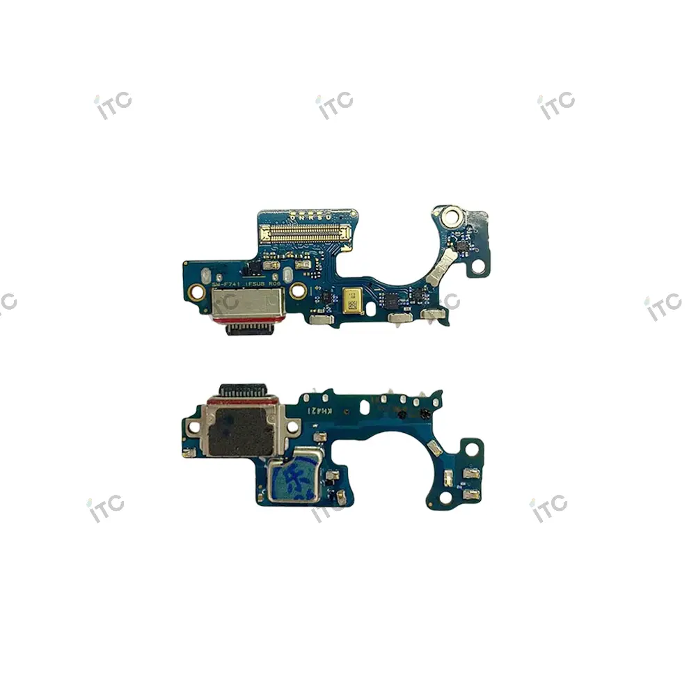 Galaxy Z Flip6 ドックコネクター（基板付き）