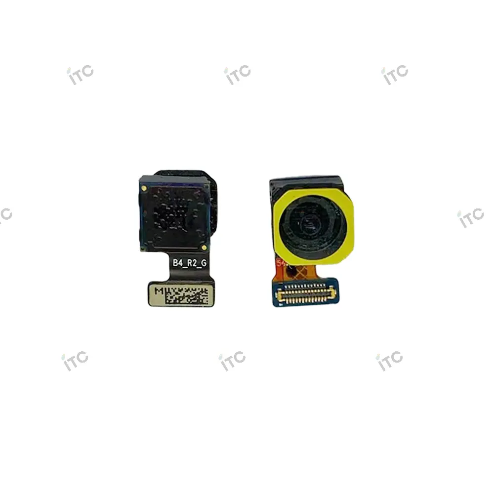 Galaxy Z Flip4 フロントカメラ