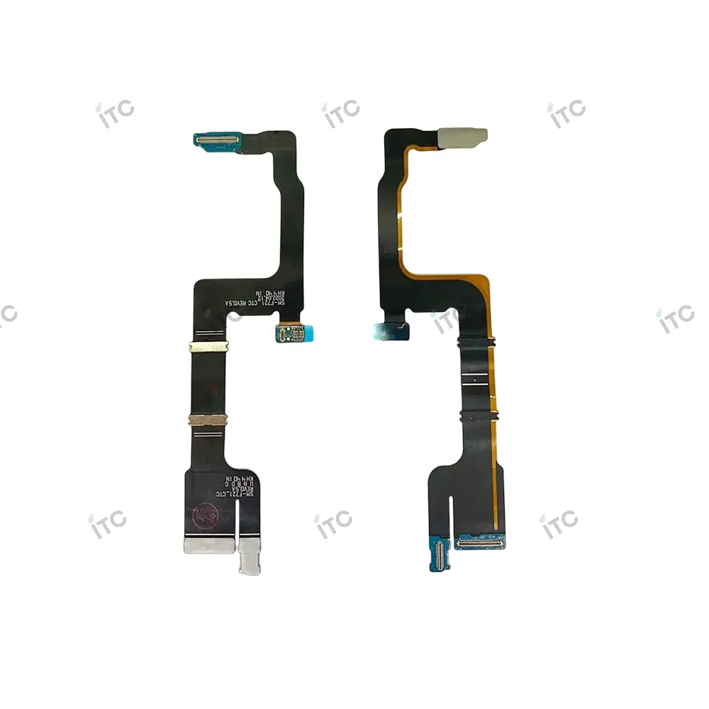Galaxy Z Flip4 スピン軸フレックスケーブル