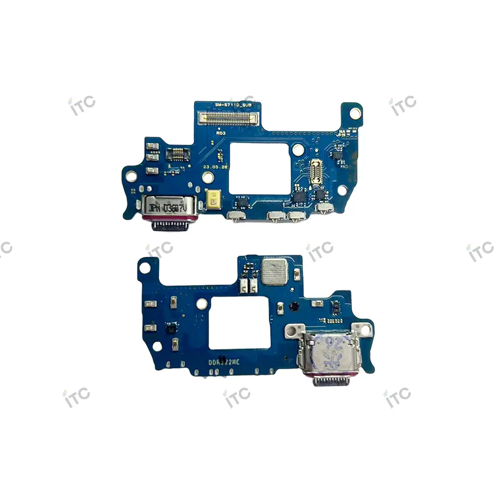 Galaxy S23 FE ドックコネクター（基板付き）
