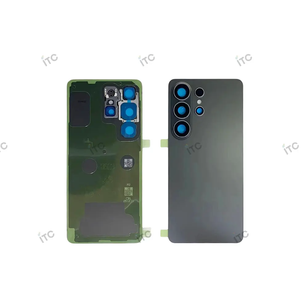 Galaxy S26 Ultra バックパネル ブラック