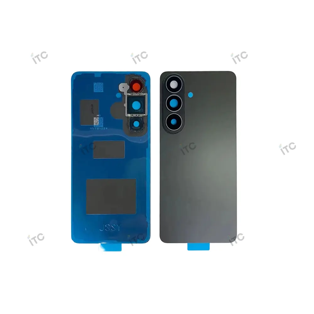 Galaxy S26 バックパネル ブラック