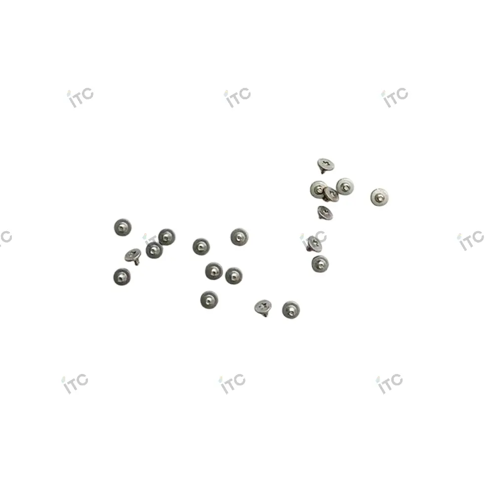 Macbook キーボード用ネジセット/100本（A2141/A2289/A2251/A2338/A2485/A2442/A2179/A2337/A2681/A3240/A3241）