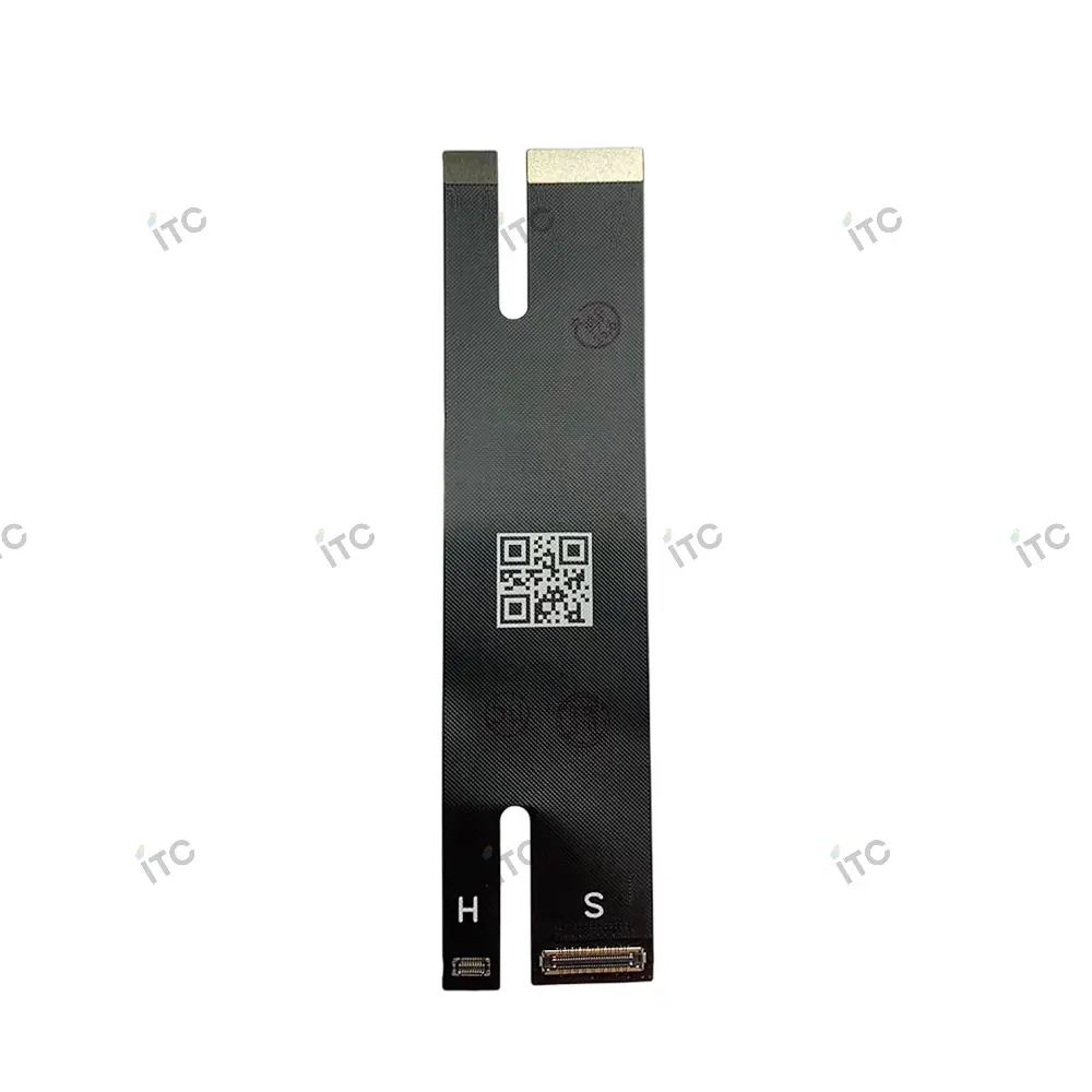 Macbook Air 13''(M2 A2681/M3 A3113,2022-2023) LCDテスト用延長フレックスケーブル 12cm