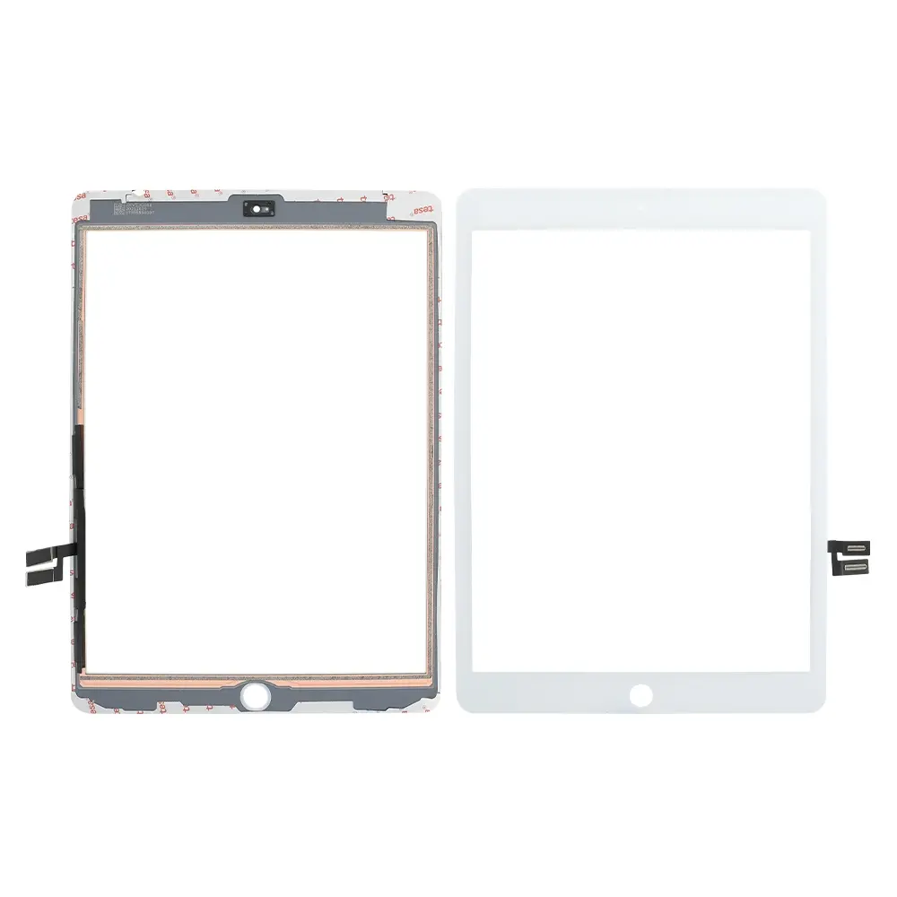 iPad 7-8 デジタイザー 白