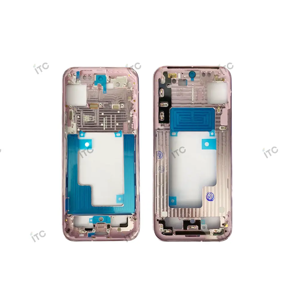 Pixel 9 Pro XL ミドルフレーム ローズクォーツ