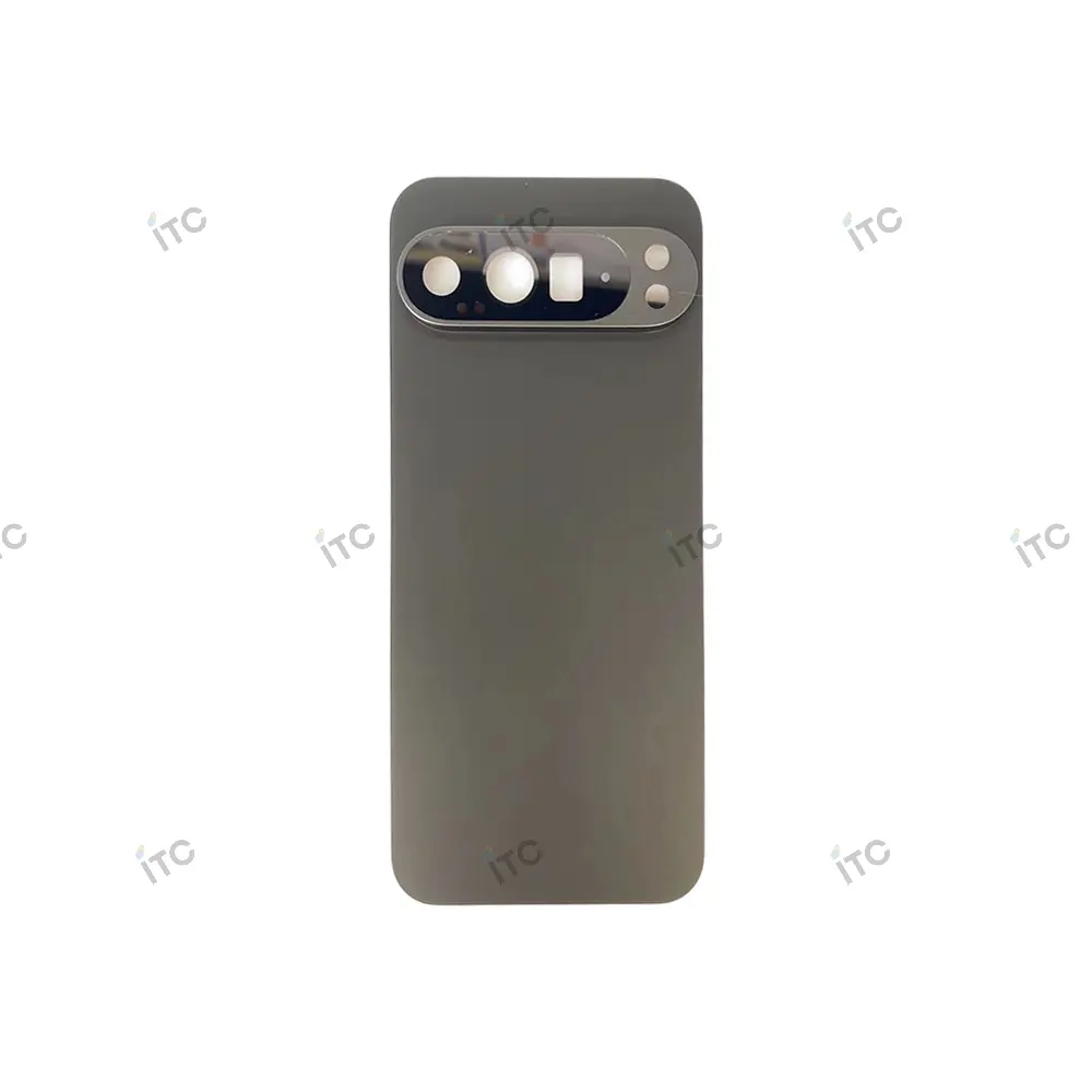 Pixel 9 Pro XL バックパネル オブシディアン