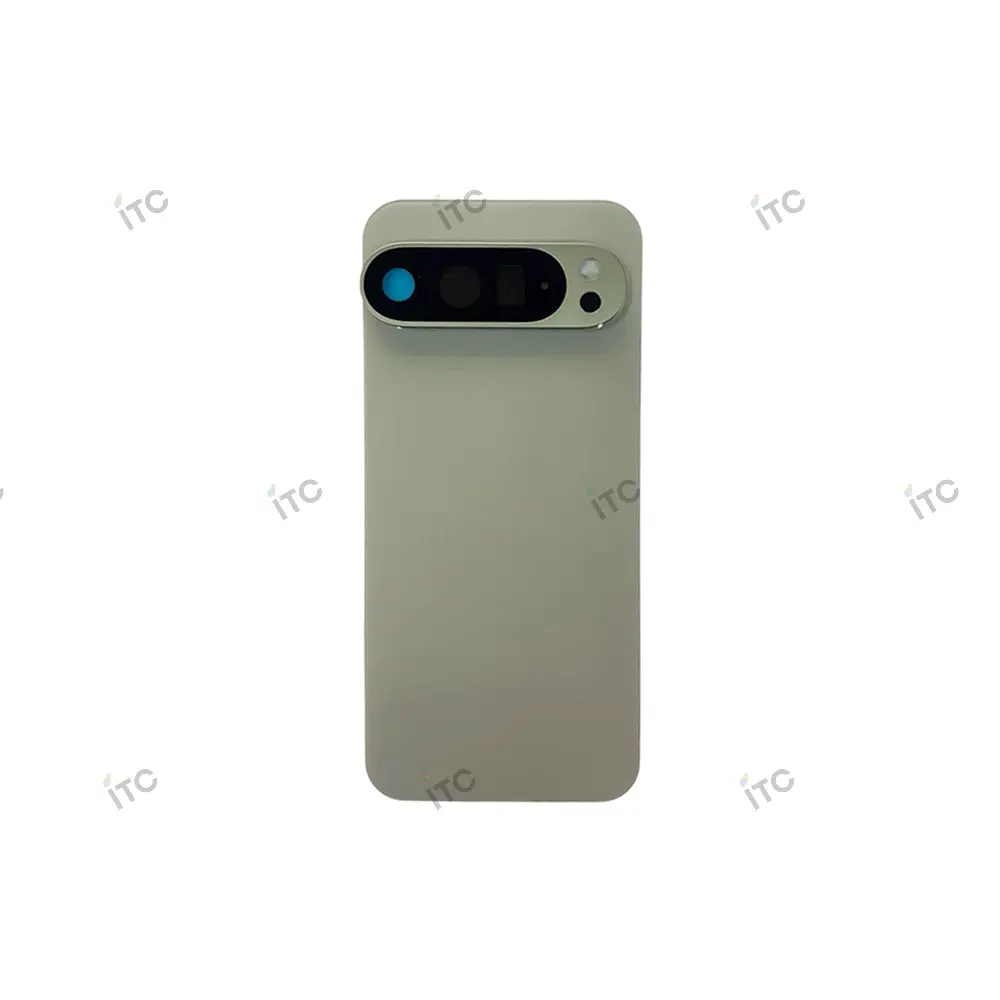 Pixel 9 Pro XL バックパネル ヘイゼル