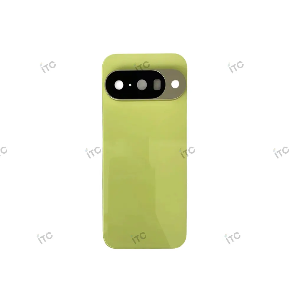 Pixel 10 バックパネル リモンチェッロ