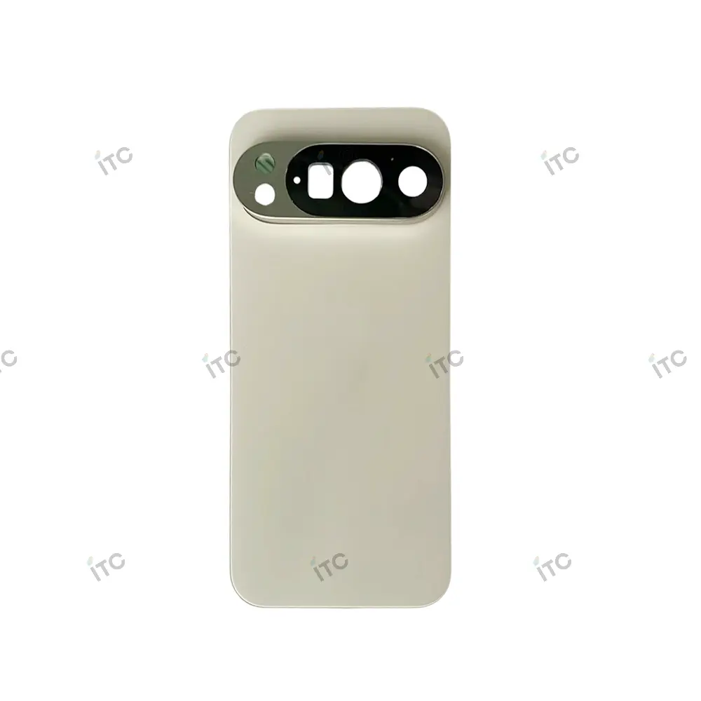 Pixel 10 Pro バックカバー ポーセリン