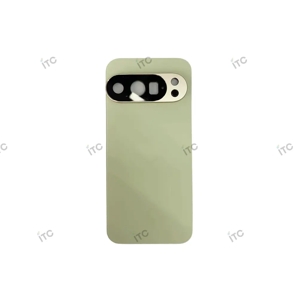 Pixel 10 Pro バックカバー ジェード