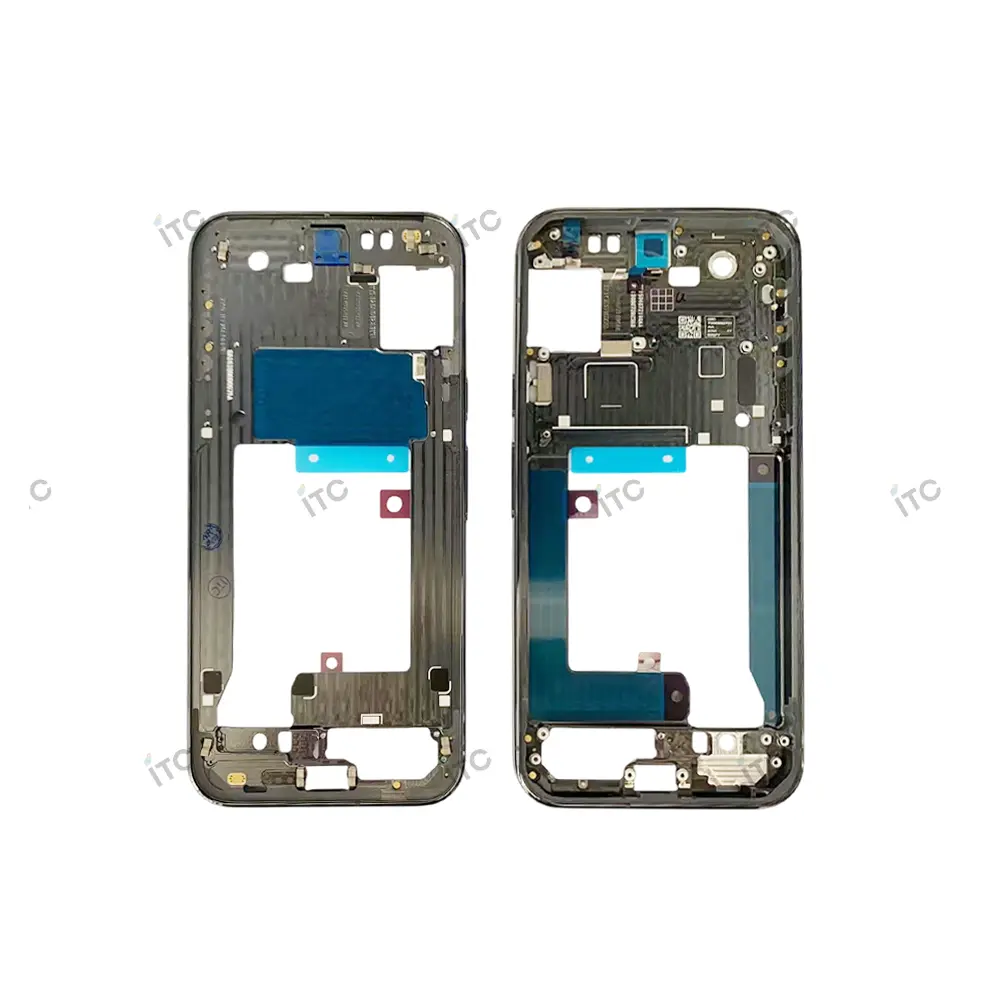 Pixel 10 Pro XL ミドルフレーム オブシディアン