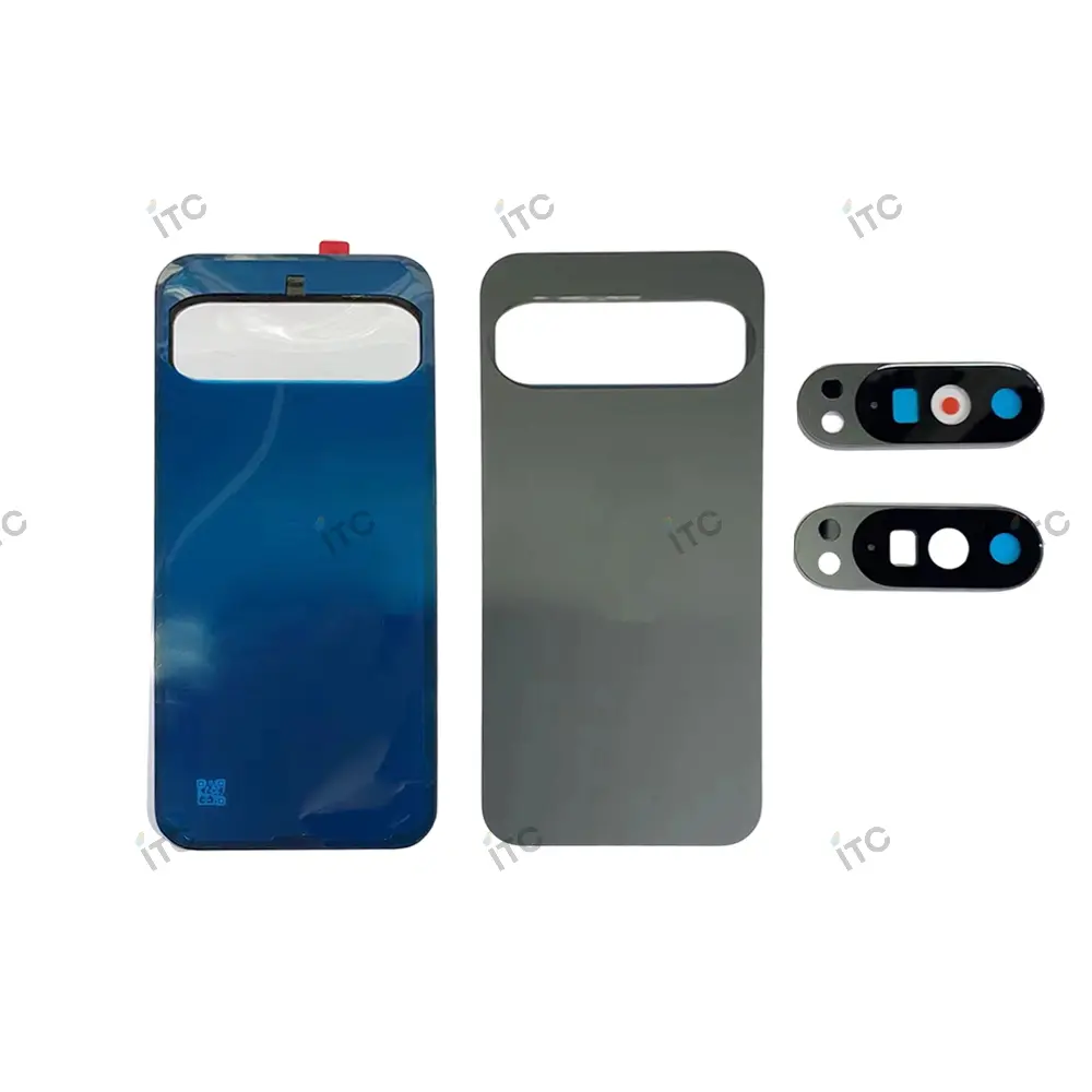Pixel 10 Pro XL バックパネル オブシディアン