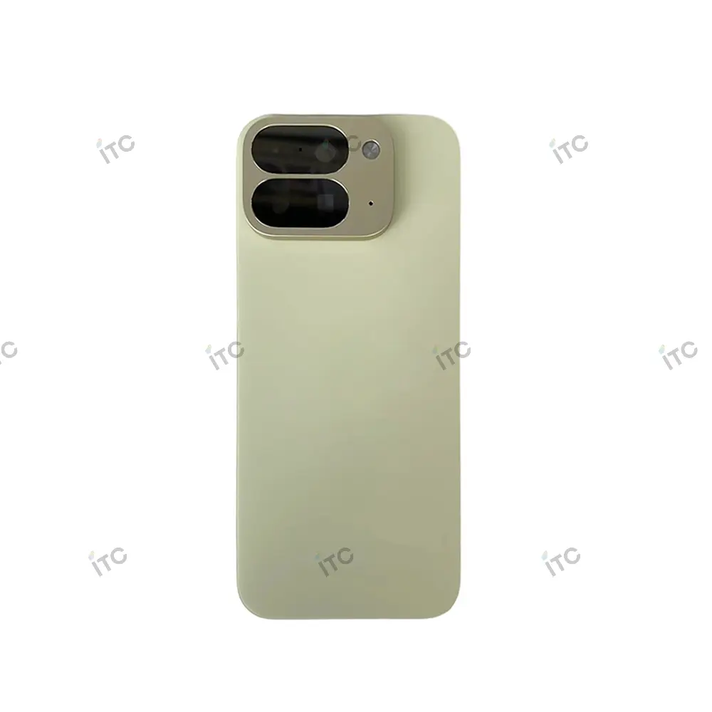 Pixel 10 Pro Fold バックパネル ジェード