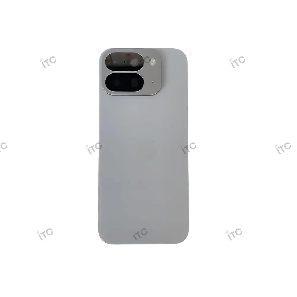 Pixel 10 Pro Fold バックパネル ムーンストーン