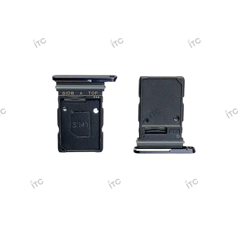 Galaxy S26 SIMカードトレイ シングル ブラック