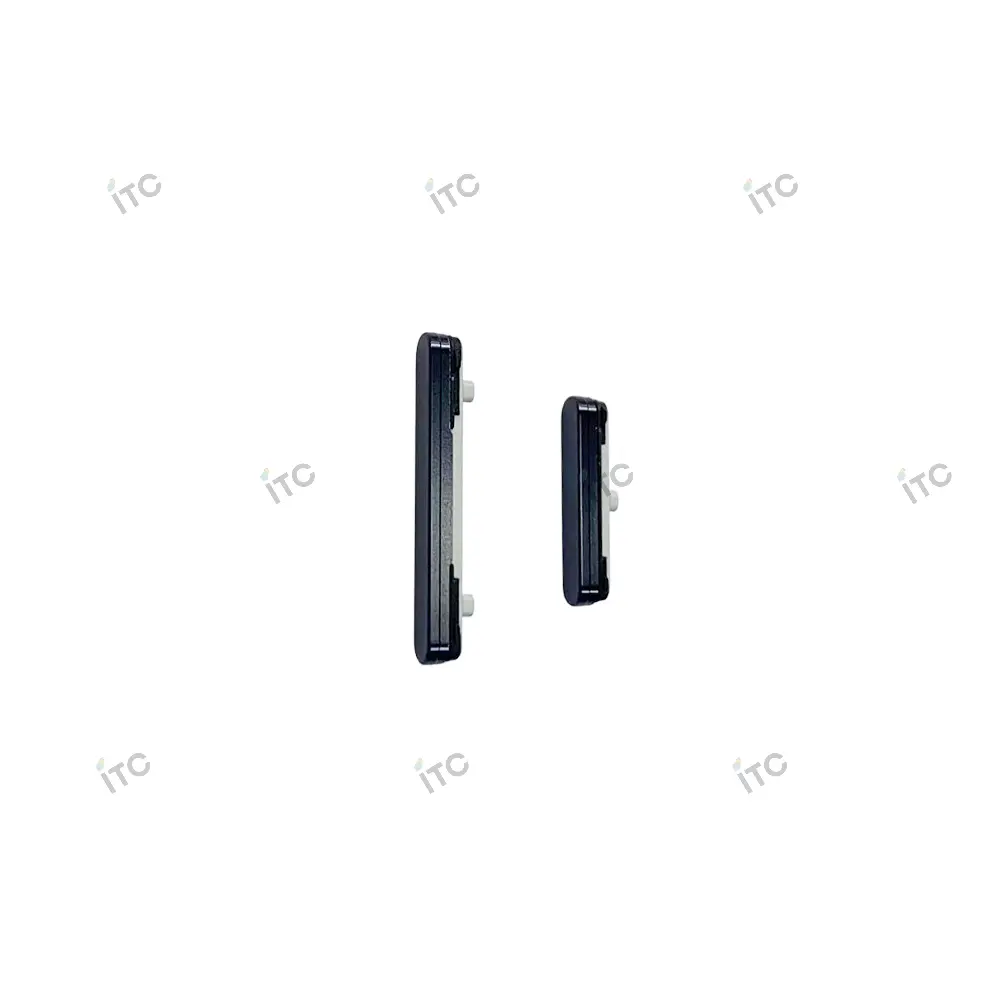 Galaxy S26 Ultra 電源＆音量ボタン ブラック