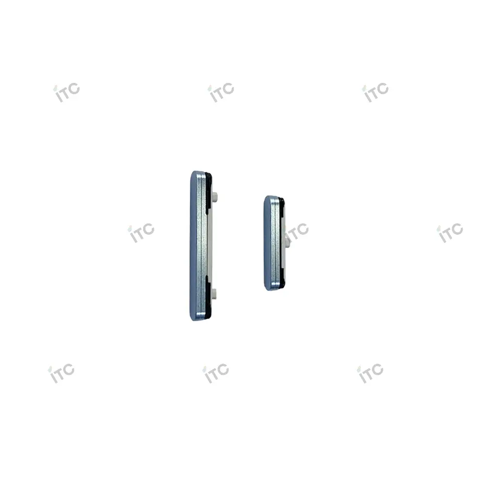 Galaxy S26 Ultra 電源＆音量ボタン スカイブルー
