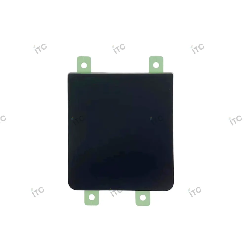 Galaxy Z Flip7 バックパネル 下 ジェットブラック