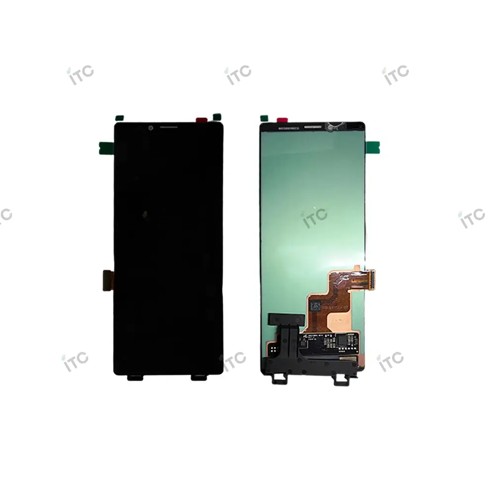 Xperia 1 リペアパネル 黒