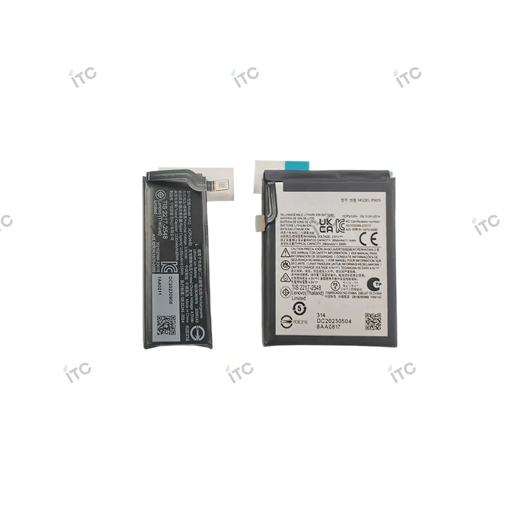 Motorola razr 40 バッテリー PV11/PM29 （2個セット）