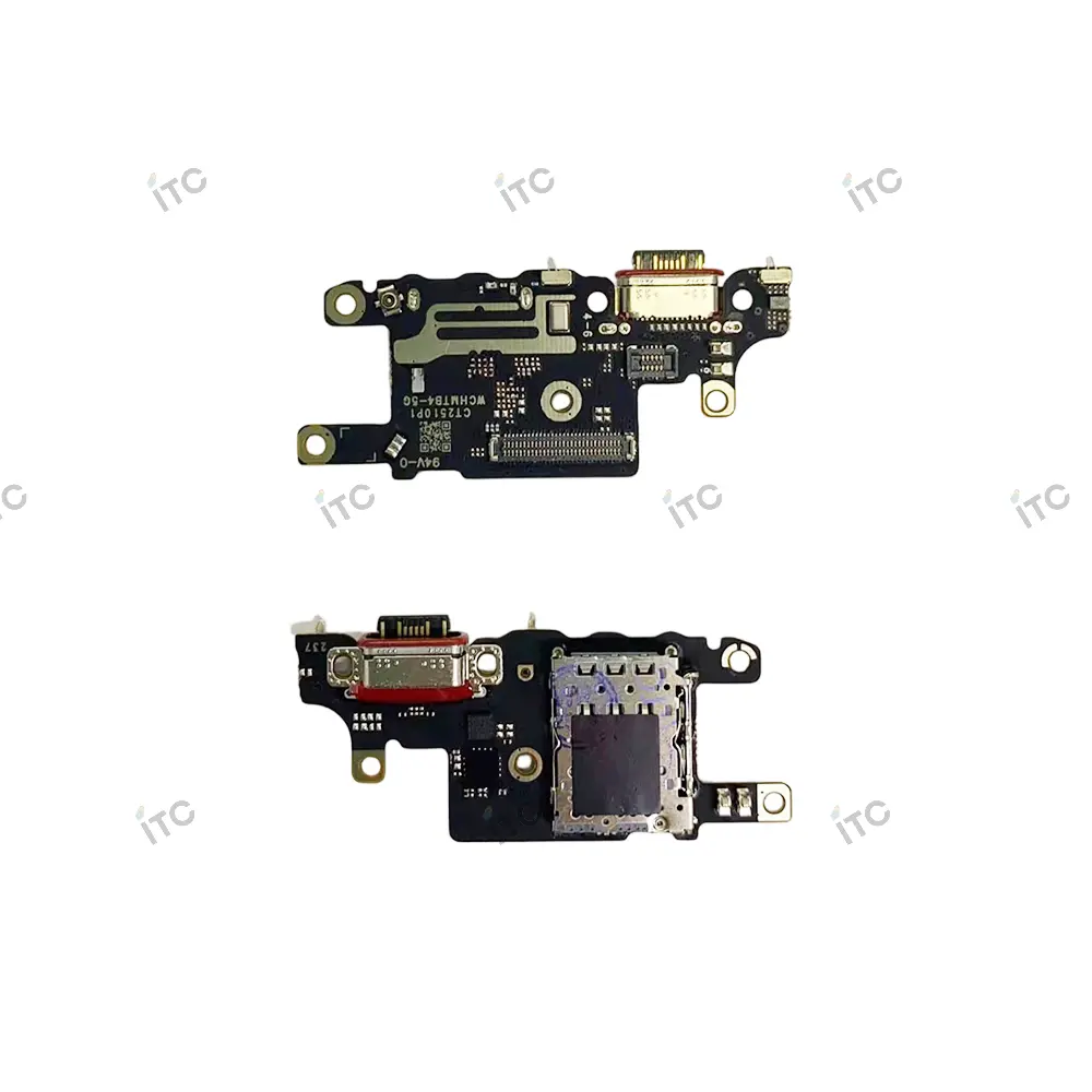 Xiaomi POCO X7 Pro ドックコネクター（基板付き）