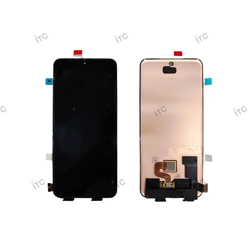 Xiaomi 15 Pro リペアパネル 黒