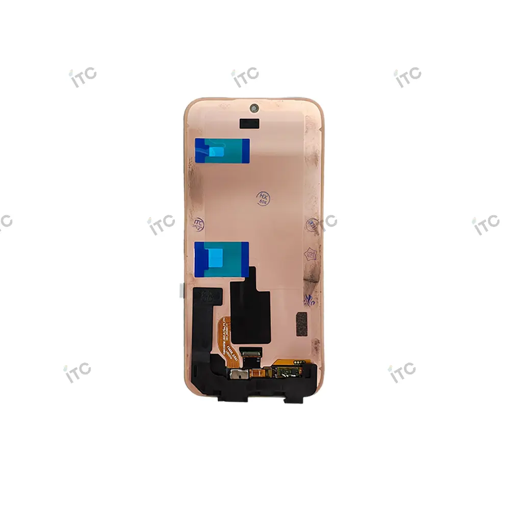 Xiaomi 17 Pro Max / 17 Ultra  リペアパネル 指紋付き 黒
