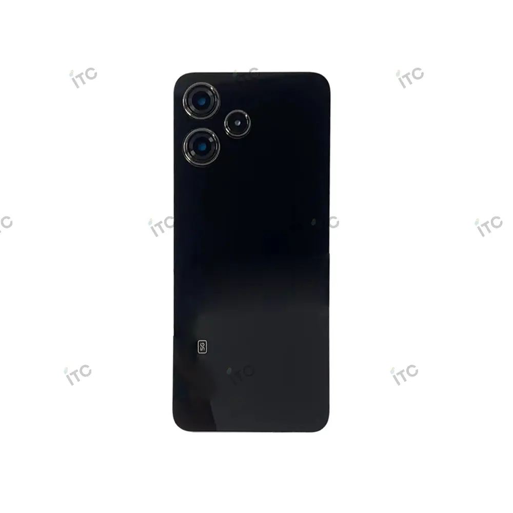 Xiaomi Redmi 12 5G バックパネル ブラック