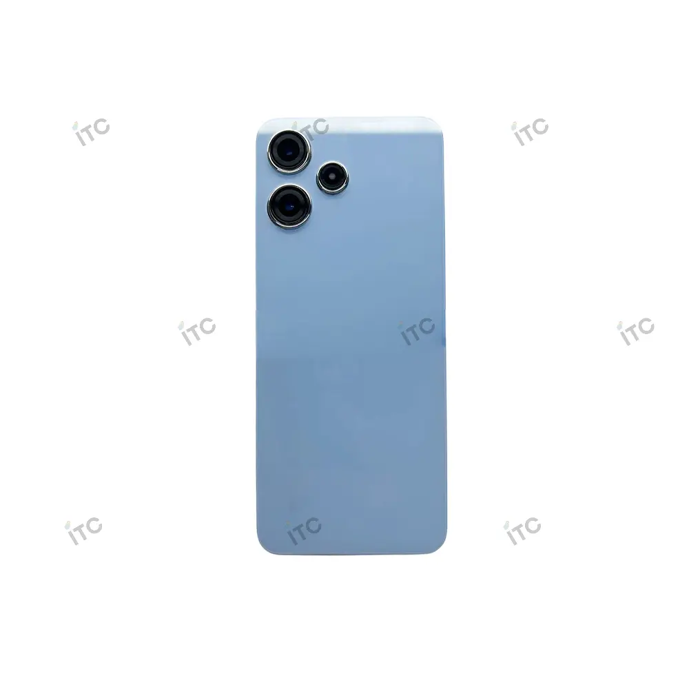 Xiaomi Redmi 12 5G バックパネル スカイブルー