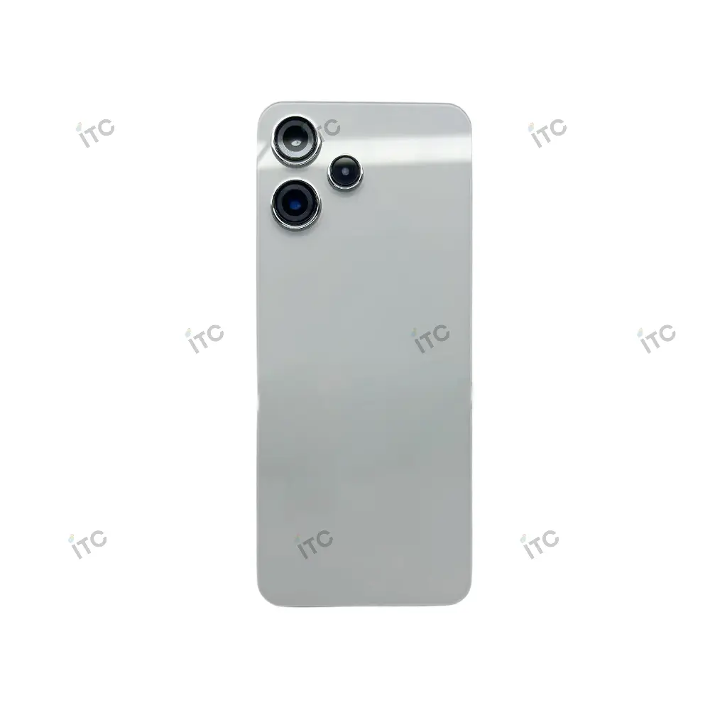 Xiaomi Redmi 12 5G バックパネル ホワイト