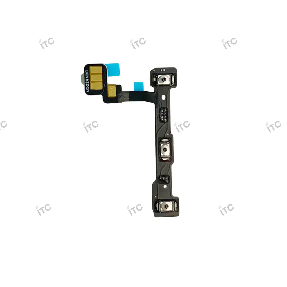 Xiaomi 15 Ultra 電源＆音量ボタンフレックスケーブル