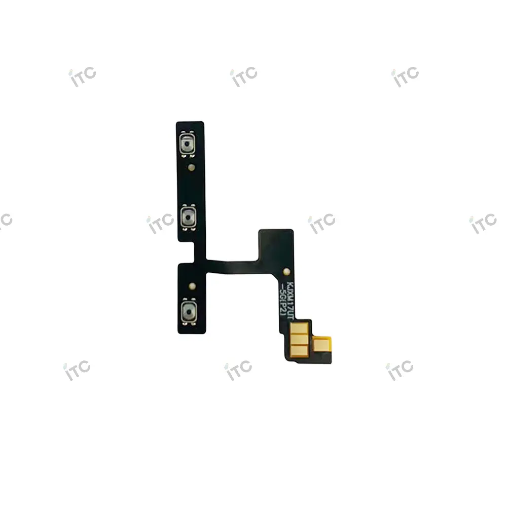 Xiaomi 17 Ultra 電源＆音量ボタンフレックスケーブル