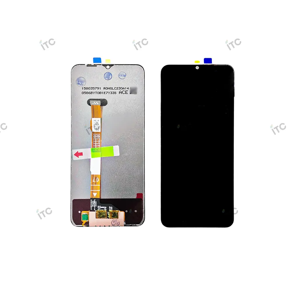 VIVO Y55 5G フロントパネル（互換品）