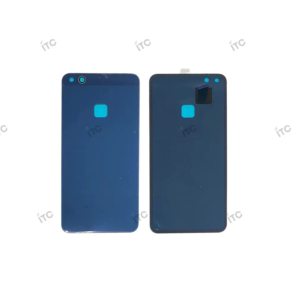 HUAWEI P10 lite バックパネル ブルー