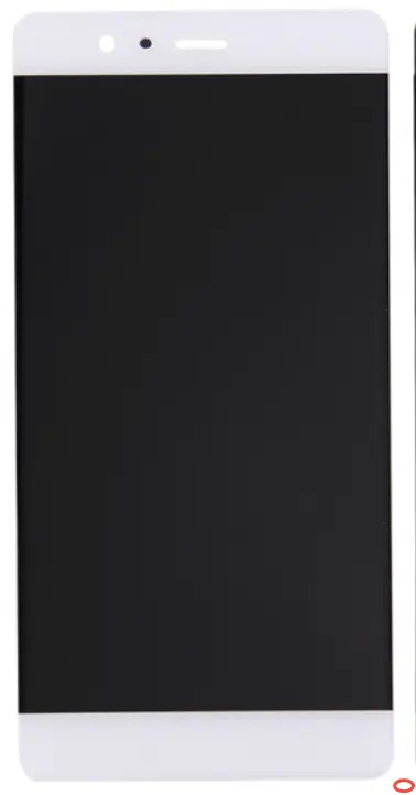 HUAWEI  P9  フロントパネル ホワイト