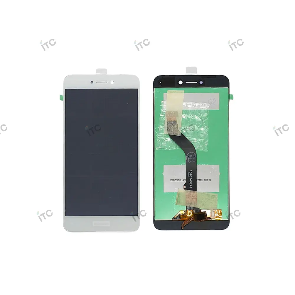 HUAWEI nova lite フロントパネル　ホワイト