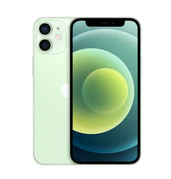 【中古品】 iPhone 12 Mini 64GB グリーン Aランク