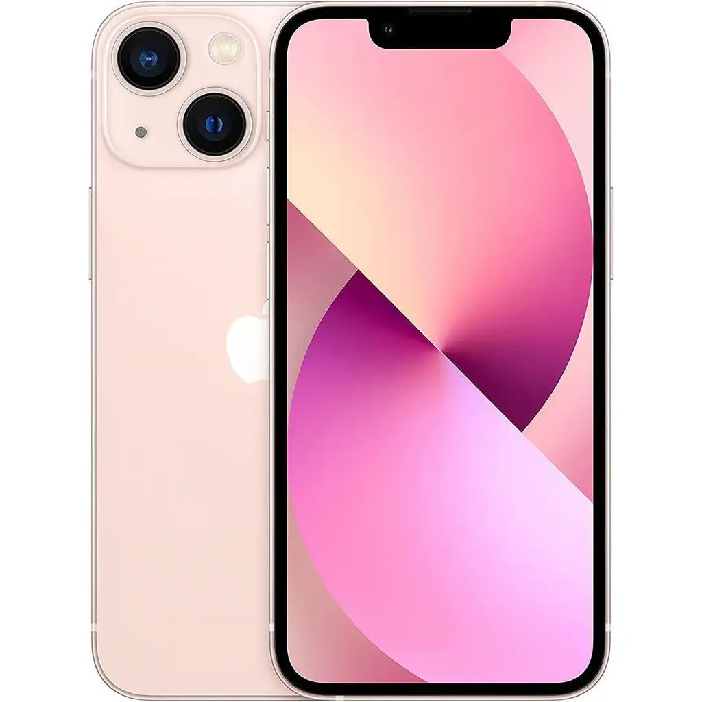 【中古品】 iPhone 13 Mini 128GB ピンク Aランク