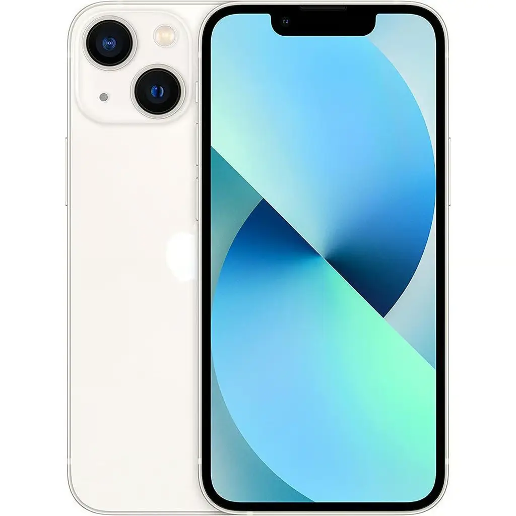 【中古品】 iPhone 13 Mini 128GB スターライト Aランク