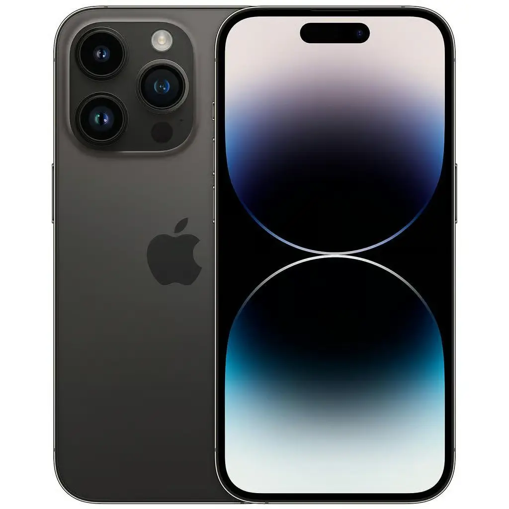 【中古品】 iPhone 14 Pro Max 128GB スペースブラック Aランク