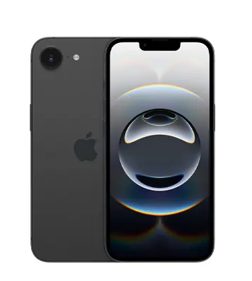 【中古品】 iPhone 16e 256GB ブラック Aランク