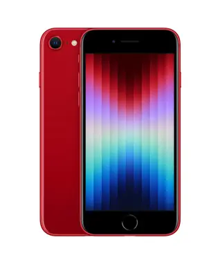 【中古品】 iPhone SE 第3世代 64GB レッド Aランク