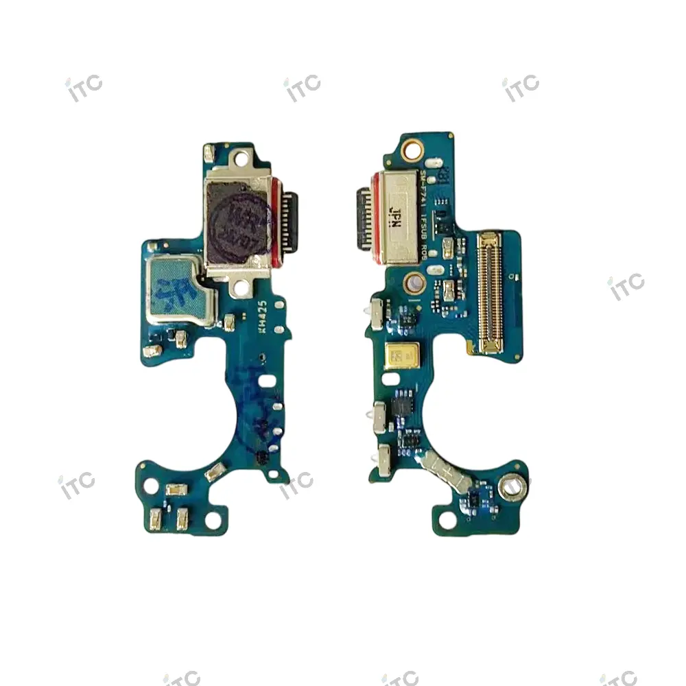 Galaxy Z Flip6 ドックコネクター（基板付き） 日本版
