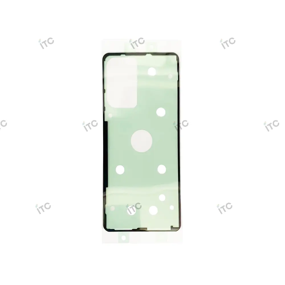 Galaxy A52 5G 背面ガラス シール